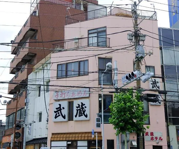 武蔵musashi Hotel
