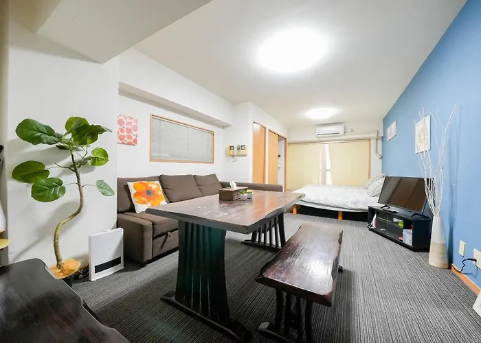 Shinjuku 5 Add Stay 4Th