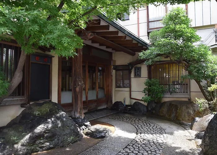 Homeikan Morikawa Annex