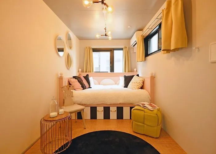 Four Squares Ueno - Vacation Stay 11932