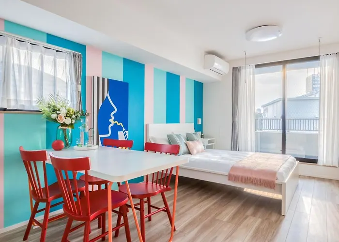 Ostay Nippori Hotel Apartment