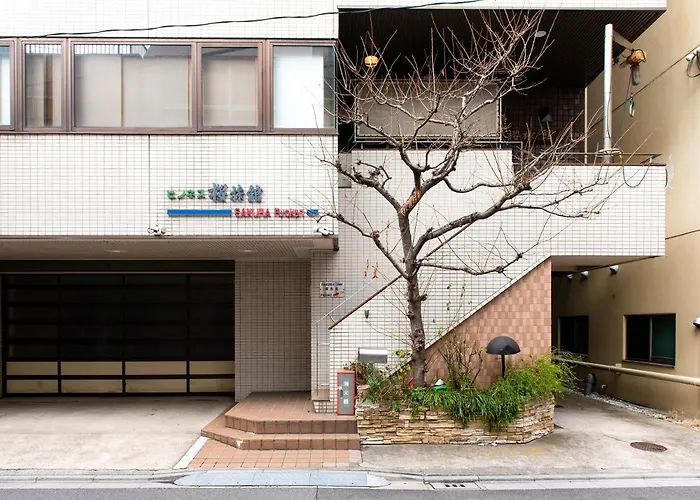 Sakura Ryokan Asakusa Iriya
