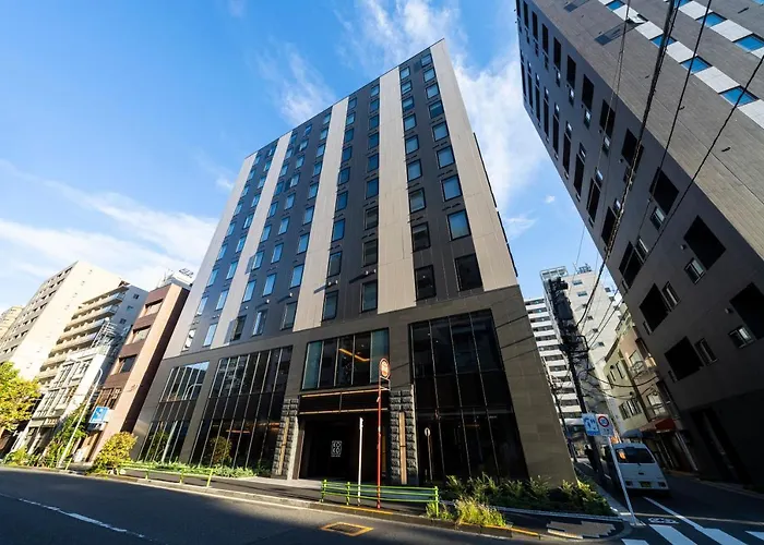 Koko Hotel Tsukiji Ginza
