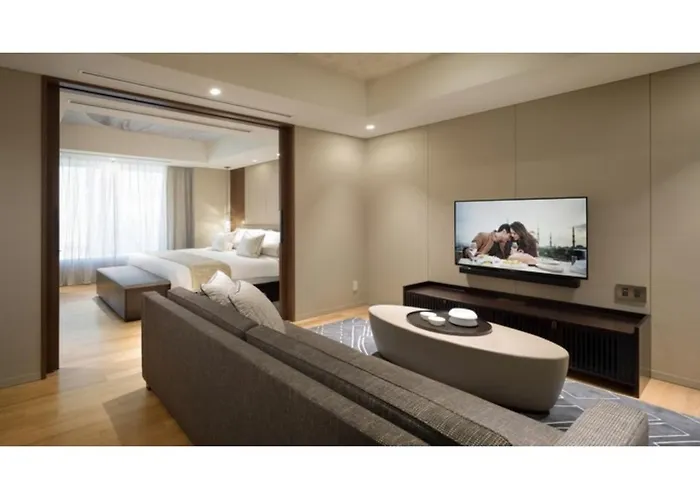 Ascott Marunouchi Tokyo - Vacation Stay 22086V
