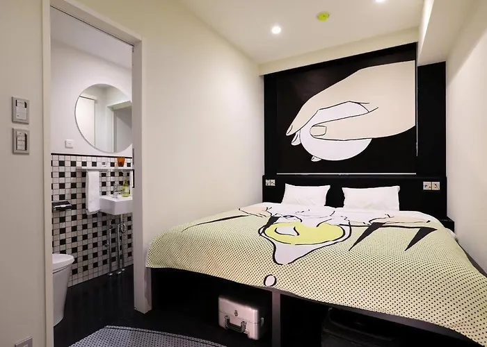 Hotel Tavinos Hamamatsucho - Vacation Stay 51015