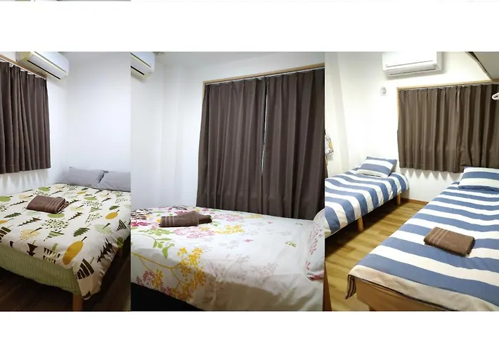 Ichijuku Ryokan Kaminarimon - Vacation Stay 75787V