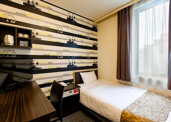 Hotel Wing International Shinjuku