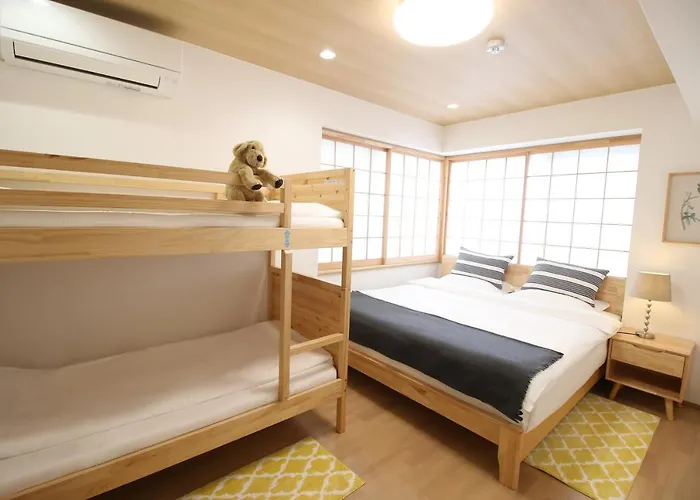 Uhome Suido Apartment Sd