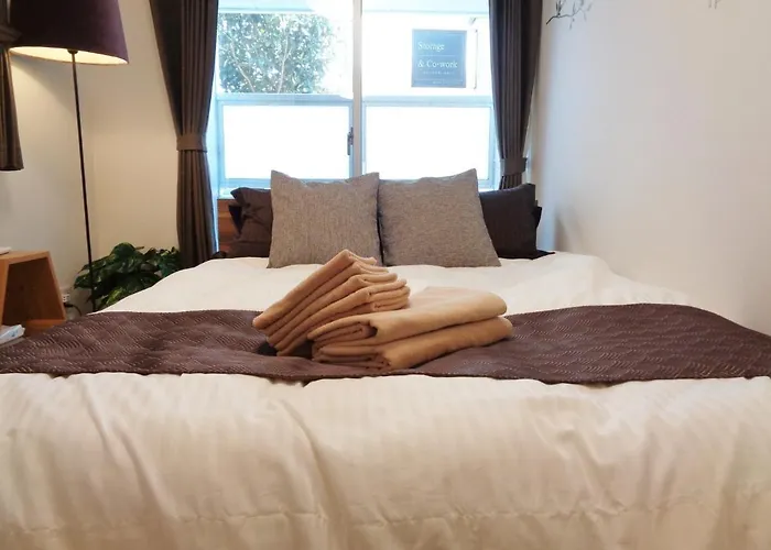 Emilio Nishi Shinjuku - Vacation Stay 9029
