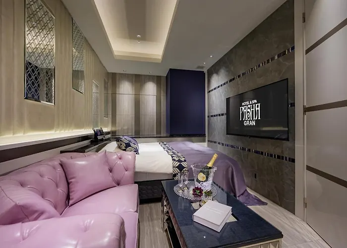 Hotel & Spa Pasha Gran Adult Only