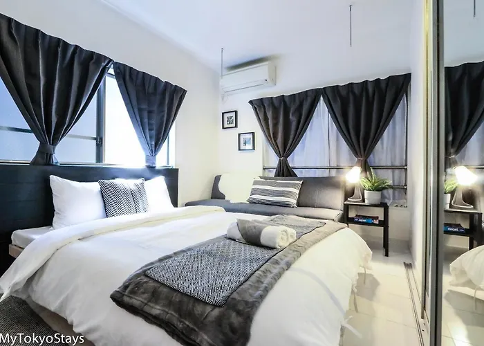 New!Shibuya Prime Unit, Near Shibuya Sky & Hachiko