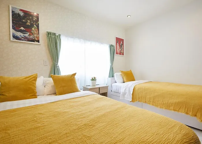 Cozy Room In東京浅草二階建の一軒家