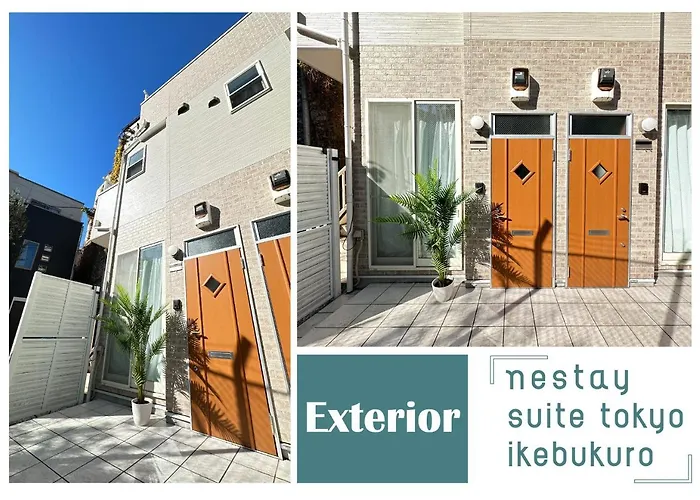 Nestay Suite Tokyo Ikebukuro