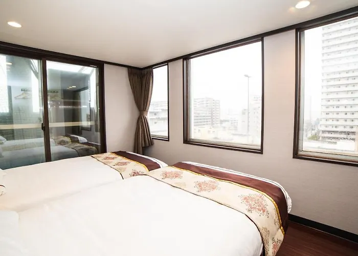 Rayal Kameido/Good Location/