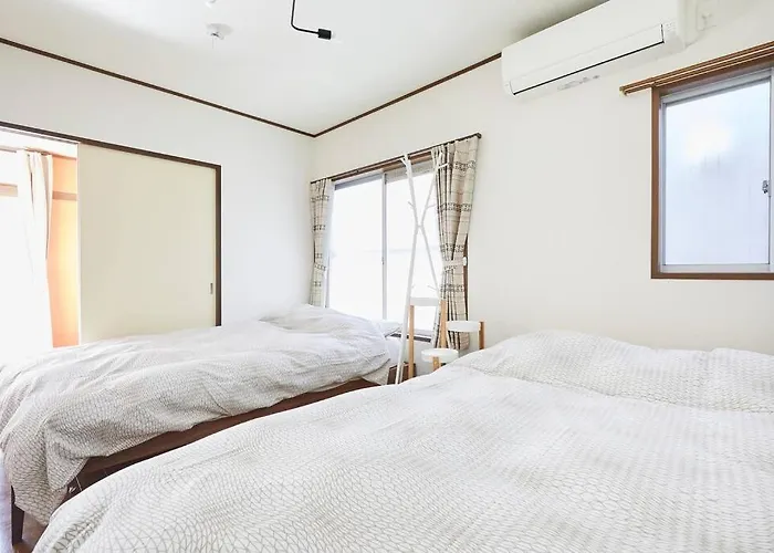 Shinjuku Area House With 3Br 2Mins To Metro On Foot