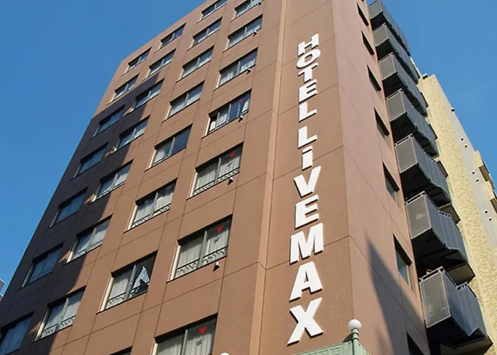 Hotel Livemax Budget Higashi Ueno