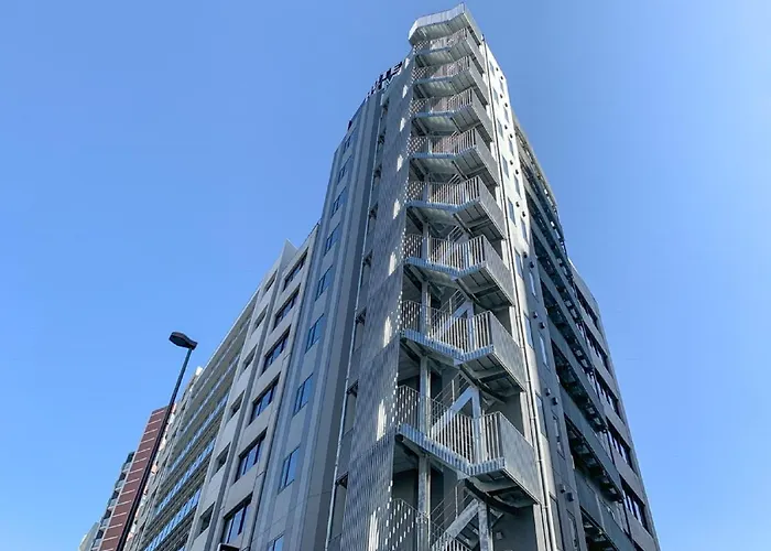 Hotel Livemax Tokyo Kanda East