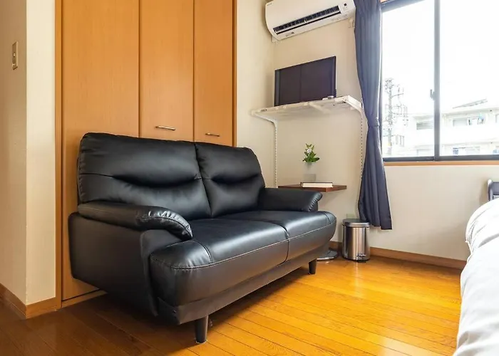 アンドステイ西新井