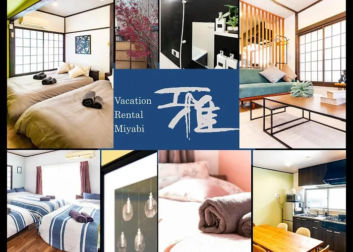 Vacation Rental Miyabi/Downtown/Tokyo Airport