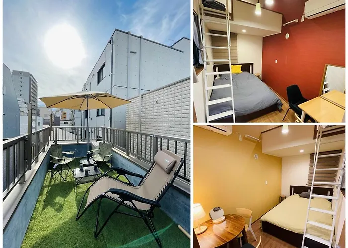 Asakusa，2Br Cozy Detached House，10Mins To Senso-Ji