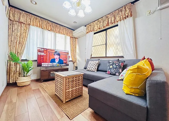 Ikebukuro Sta 8 Mins Good Access Modern House