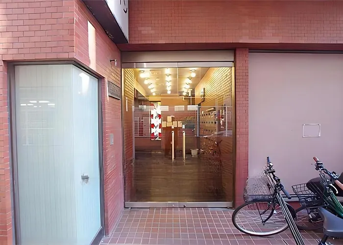 West Shinjuku Flower House