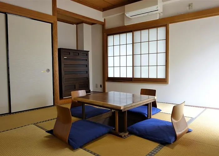 Condo Within Tokyo Disneyresort 10 People Can Stay