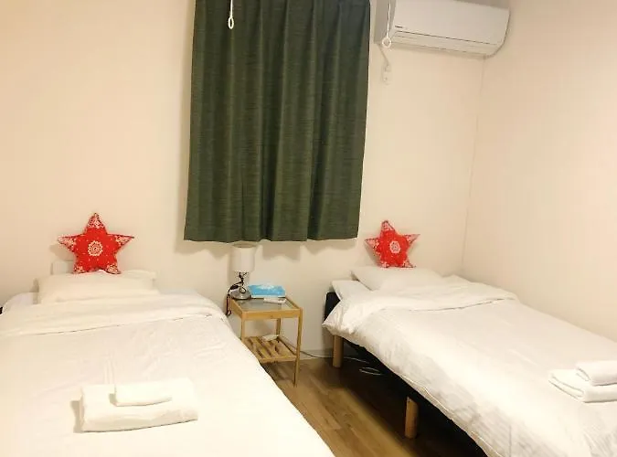 Uhome Kamiitabashi Apartment