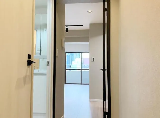Shinjuku 2Min Walk! Shinjuku Kabukicho 歌舞伎町! 车站步行2分! 2个卧室公寓! 新装修公寓!干湿分离! 智能马桶! 高速无限制网路1001