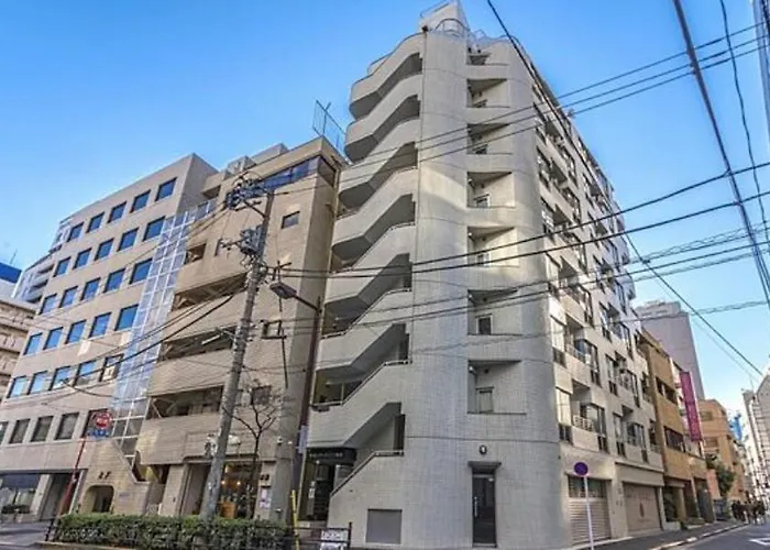 Ikebukuro Center! Ikebukuro 5Min Walk! 池袋中心地带! 池袋车站步行5分! 公寓干湿分离! 智能马桶! 高速无限制网路!804