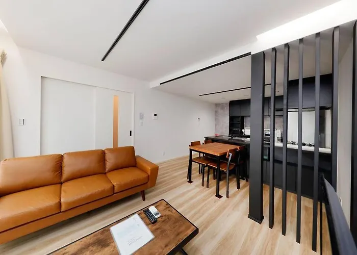Togoshi Ginza House
