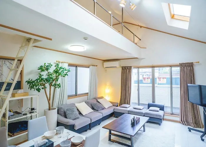 Early Check In Ok! Kinshicho Sasa\'S House
