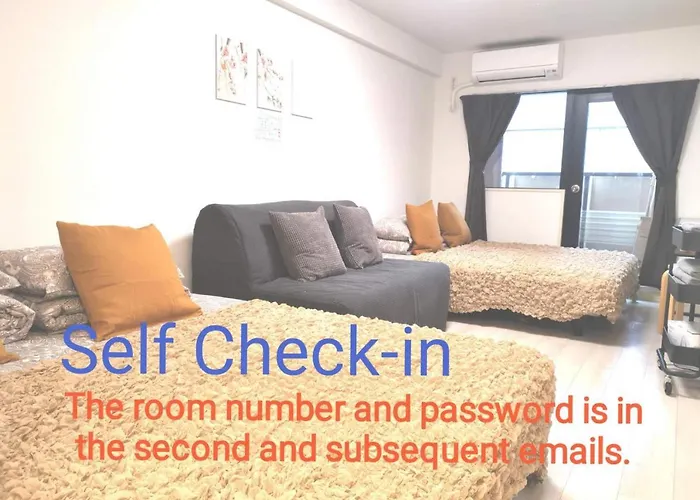 Grhouse -Self Check In- Will Send Room Number And Password