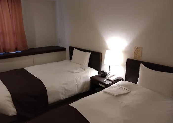 Shinjuku Sun Park Hotel - Vacation Stay 37886V