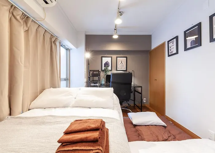 Takadanobaba Address