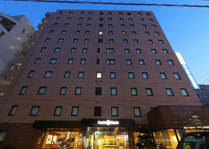 Smile Hotel Tokyo Ayase Ekimae