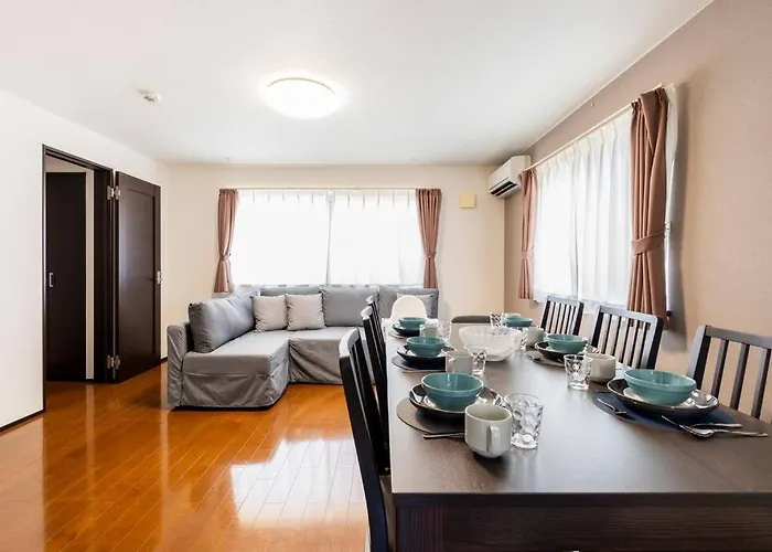Fujimi Town House