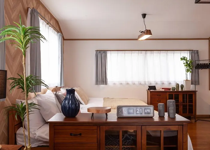 North Shinjuku House