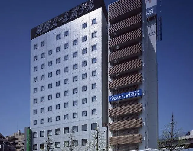Pearl Hotel Ryogoku