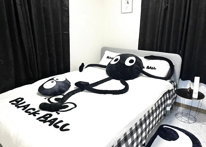 池袋地区 步行2分 2Rooms 301