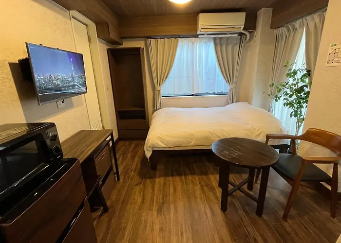Cozy Inn Oyama