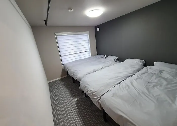 Pearly Flats Shinagawa Takanawadai - Vacation Stay 44342V