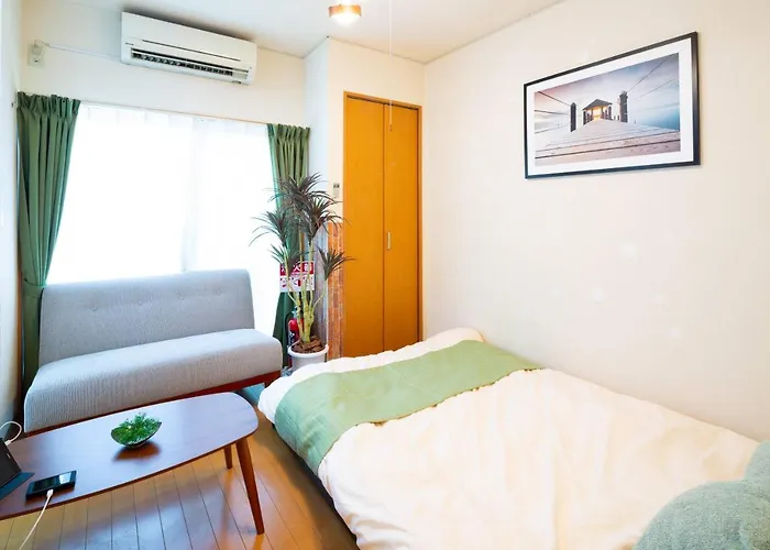 Ikebukuro House
