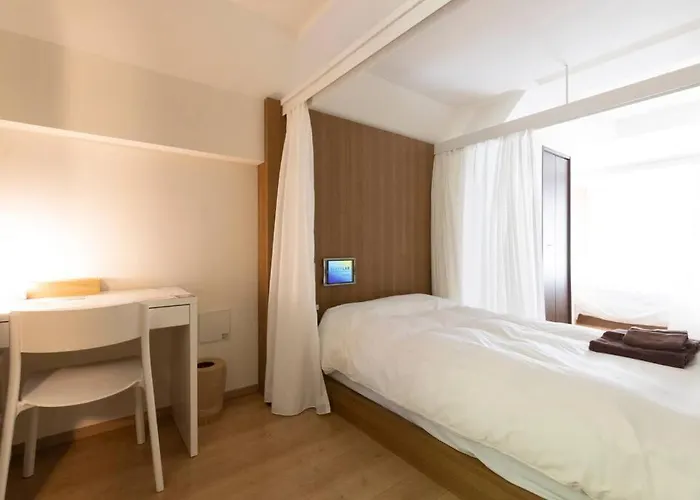 Sleeplab The Stay 西新宿annex【睡眠特化型ホテル】