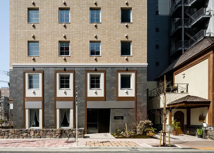 Hotel Rilassare Tokyo