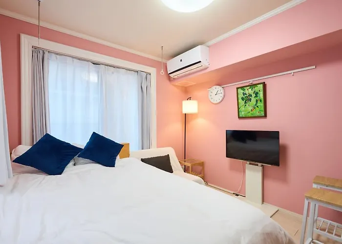 Shinjuku Colorbee Pretty House