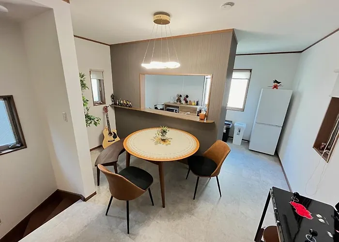Charming New Home Launch: Direct Access To Narita & Haneda Airports, Shinjuku, And Disneyland; Close To Asakusa & Akihabara!