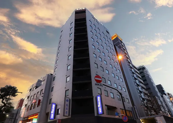 Dormy Inn Ueno Okachimachi