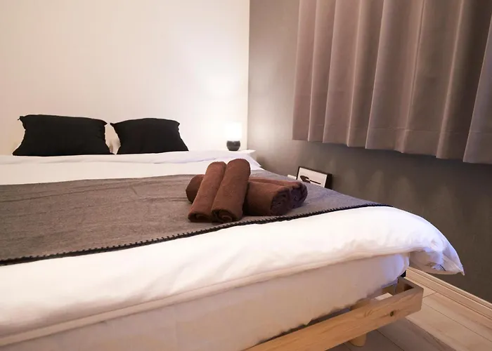 Finoa Residential Suite Ikebukuro - 5Br Large Vacation Home