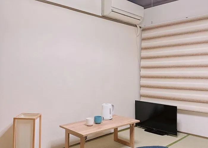 Nestay Suite Tokyo Takadanobaba